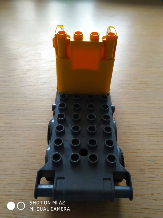 Ciężarówka LEGO Duplo