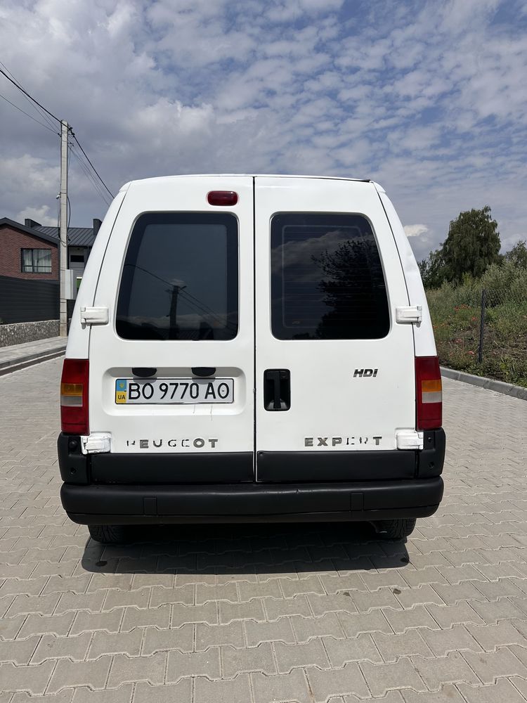 Пежо експерт 2004, 2.0HDI