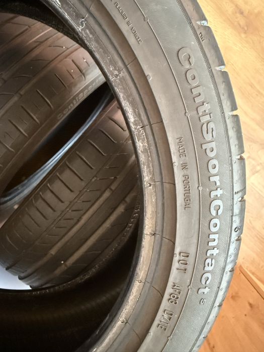 Continental SportContact5 215/45R17