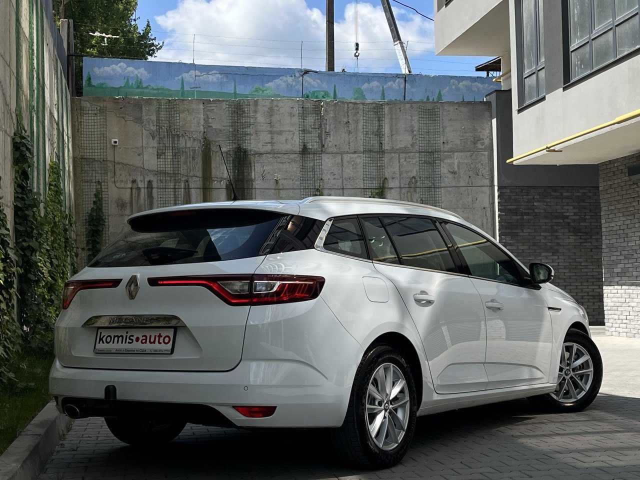 Продам Renault Megane 2016. Можна в розстрочку, під викуп.
