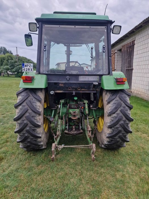 John Deere 2650 przedni TUZ