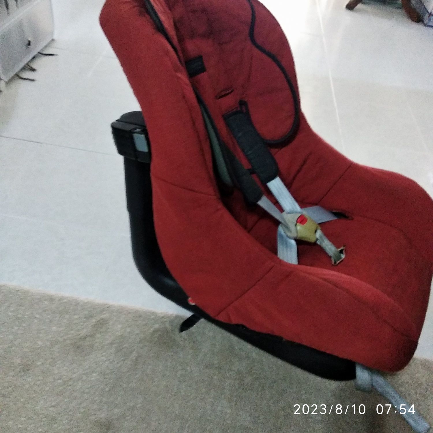 Vendo cadeira para bebe