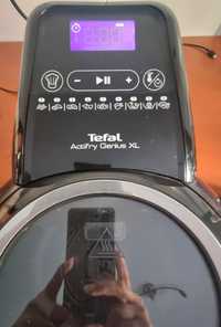 Fritadeira sem óleo Tefal capacidade 1,7 kg
