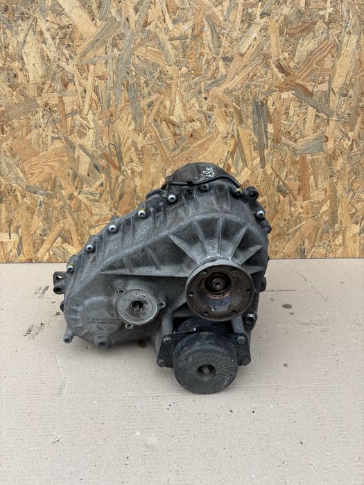 Роздатка Mercedes-Benz W163 ML Розборка МЛ