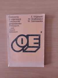 ĆWICZENIA z organizacji i ekonomiki gospodarstw rolniczych - zbiór