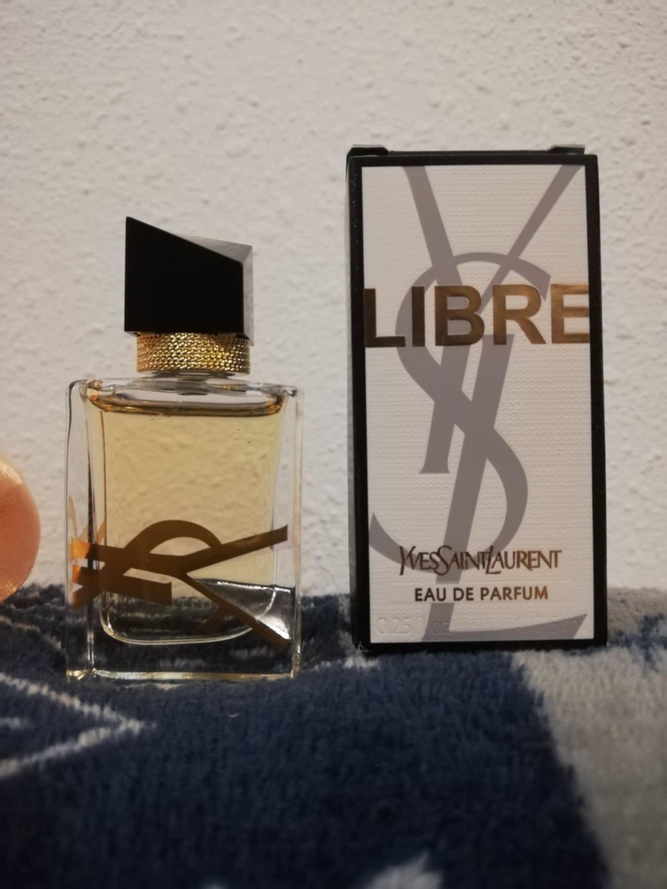 Perfumy Miniatura Libre Yves Saint Laurent Oryginalna