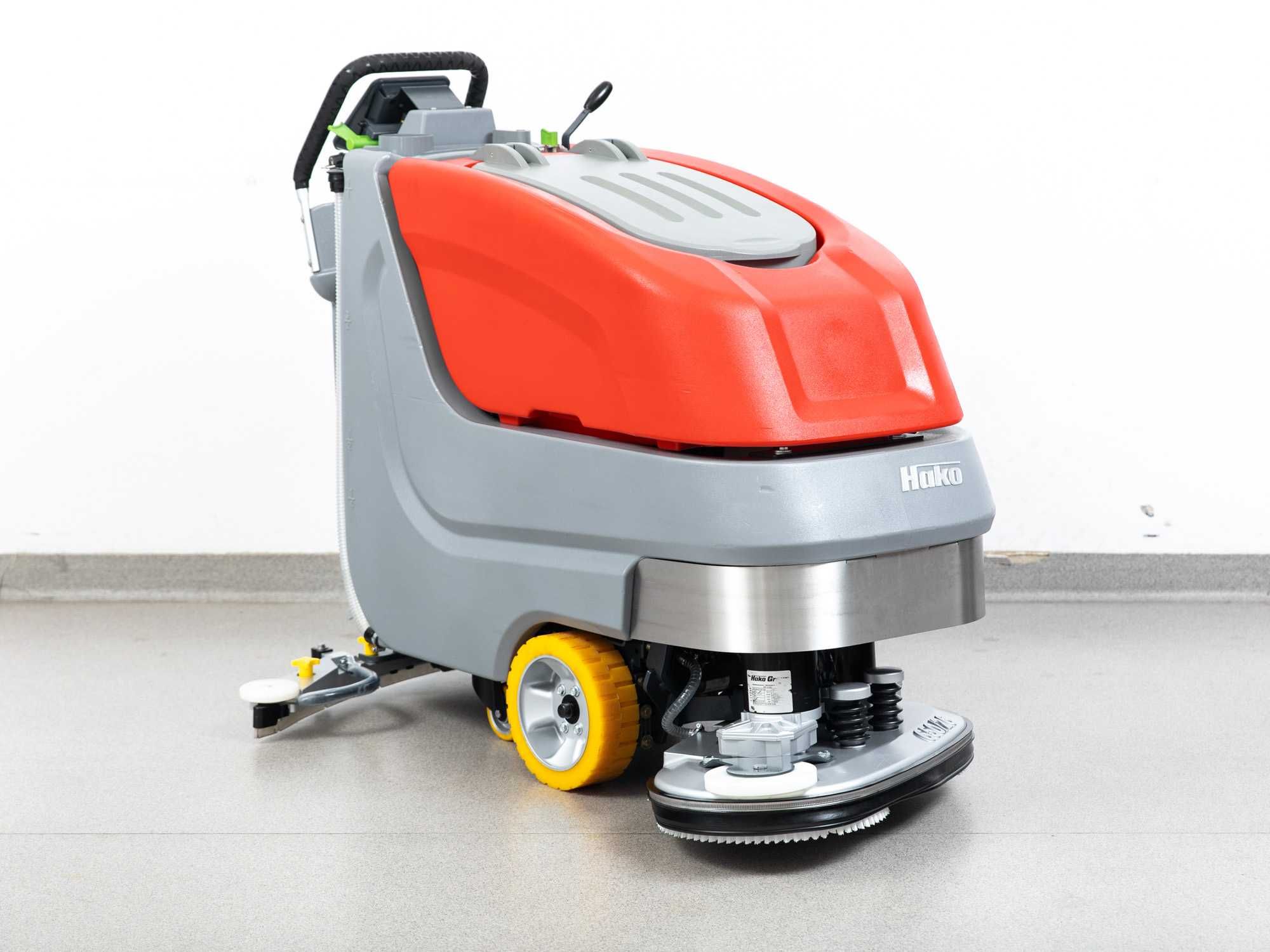Szorowarka Hako Scrubmaster B70 NOWE BATERIE 2014r 1618mth 12000netto
