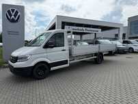 Volkswagen Crafter  Skrzynia 5m dostępne od ręki!