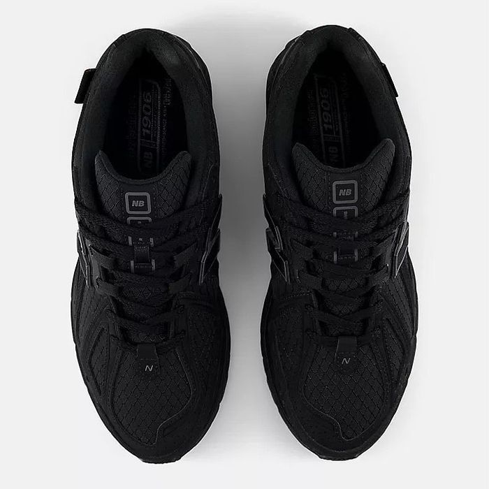 Оригинал New Balance 1906R Cordura “Black Magnet” новые M1906RWF