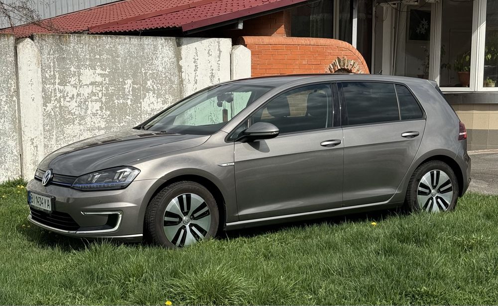 Volkswagen e-Golf