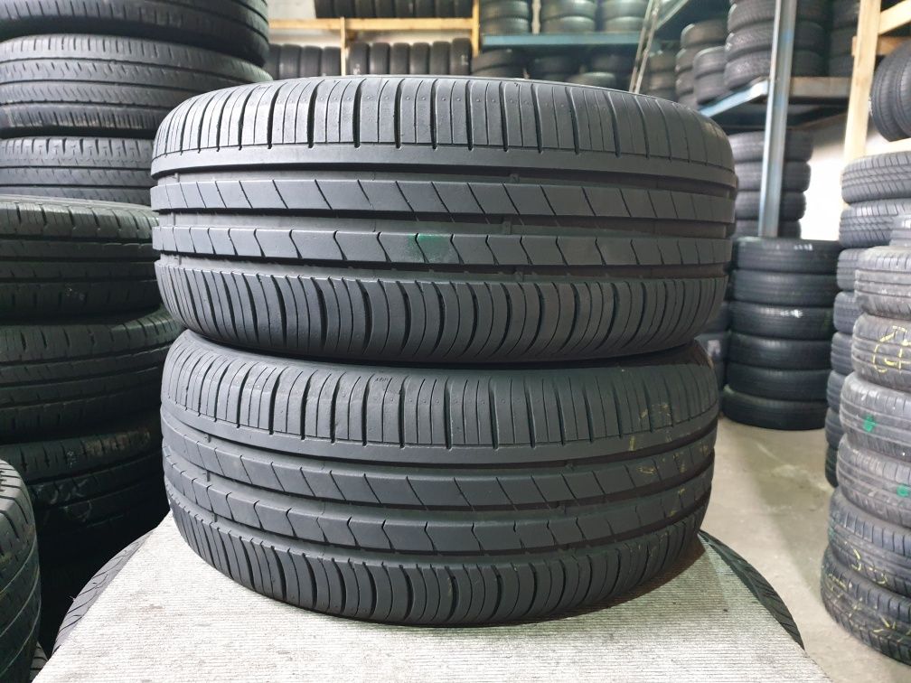 Літні шини HANKOOK 195/50 R15 резина Р15