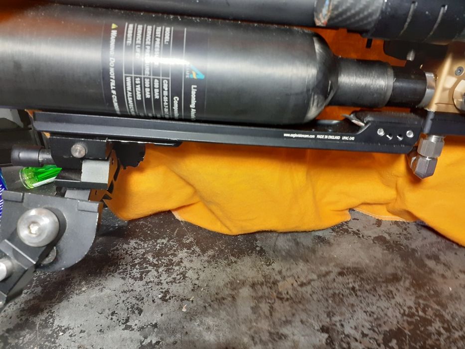 SUB RAIL para FX PCP's