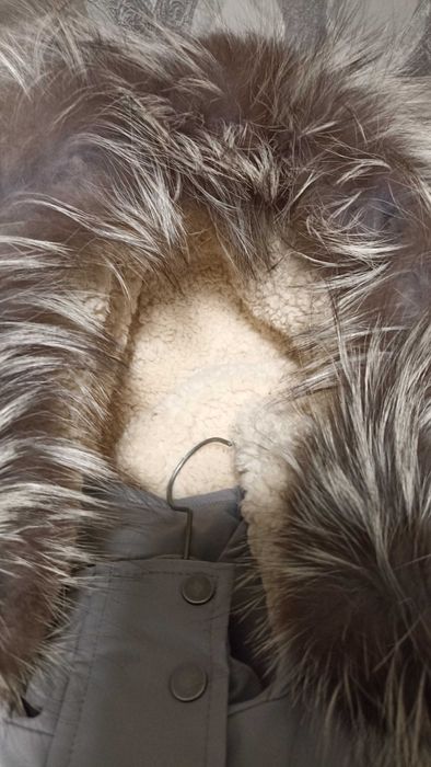 Продам парку стан нової. Всі деталі за номером. Р 48-50