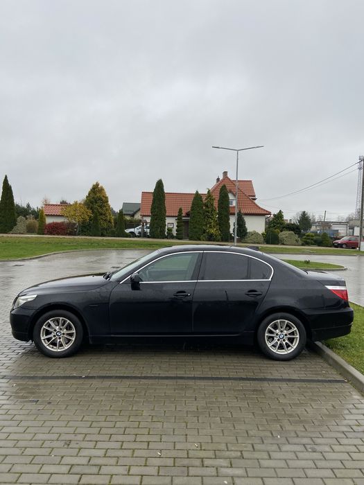 BMW E60 520d 177HP 2009