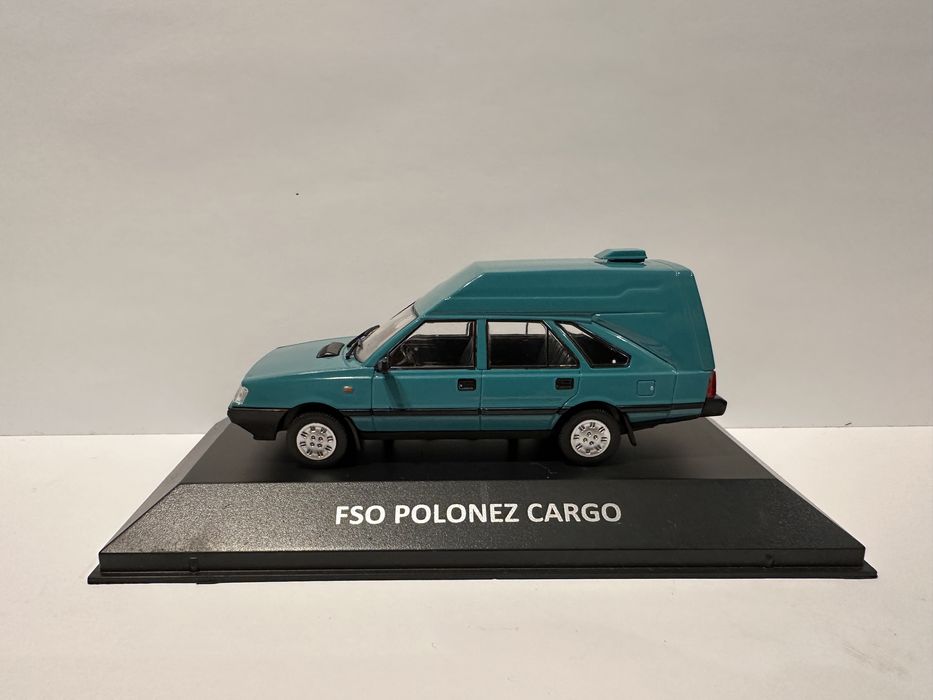 FSO Polonez Cargo 1:43 Legendy FSO