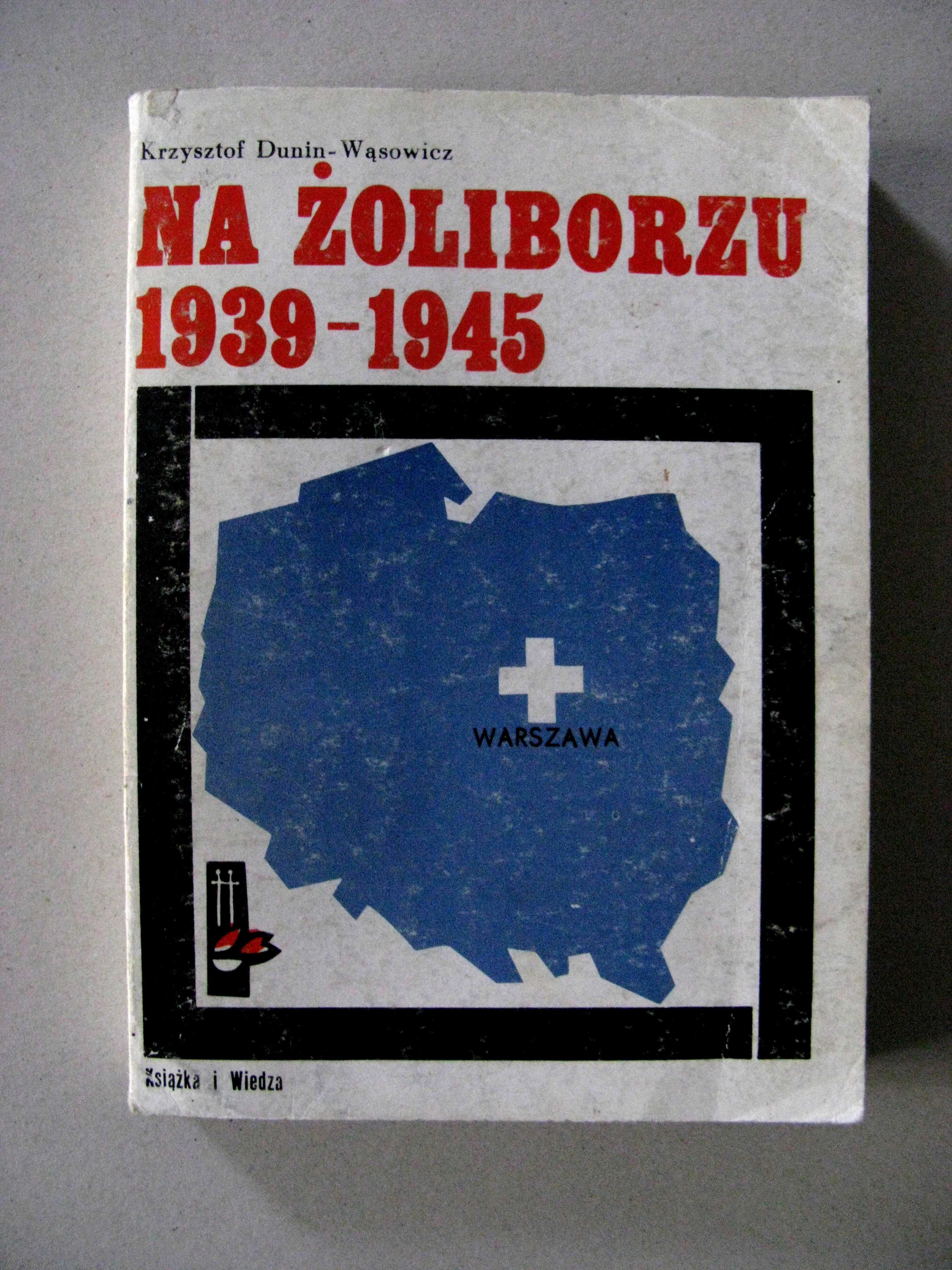 Na Żoliborzu  Krzysztof Dunin-Wąsowicz