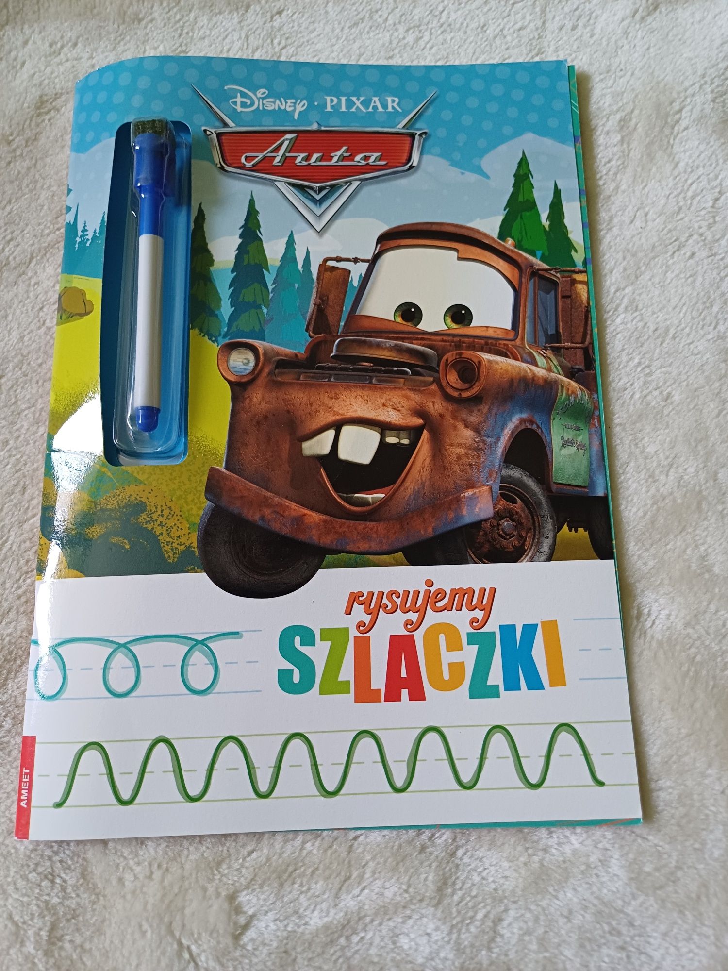 Książka z zadaniami