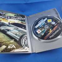 NFS Most Wanted Ps2 Polska edycja