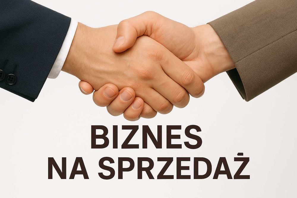 Sprzedam dochodową firmę z branży chemicznej