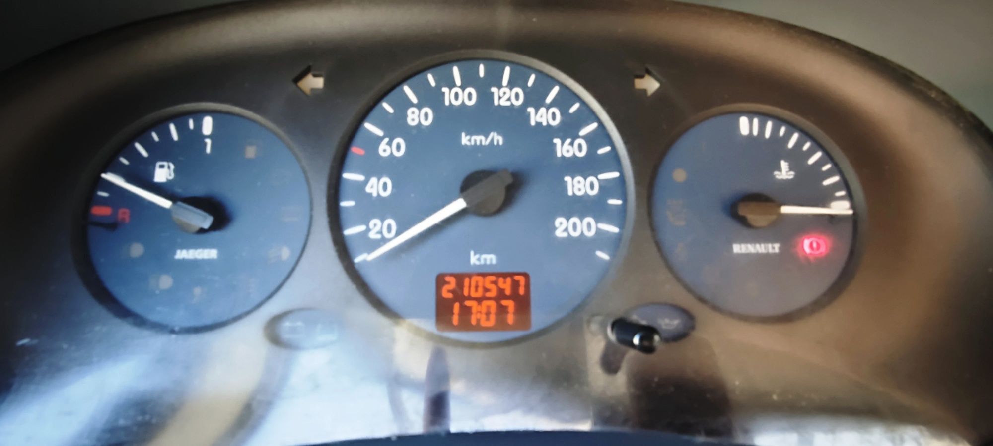 Kangoo express 1.9 ano 2000