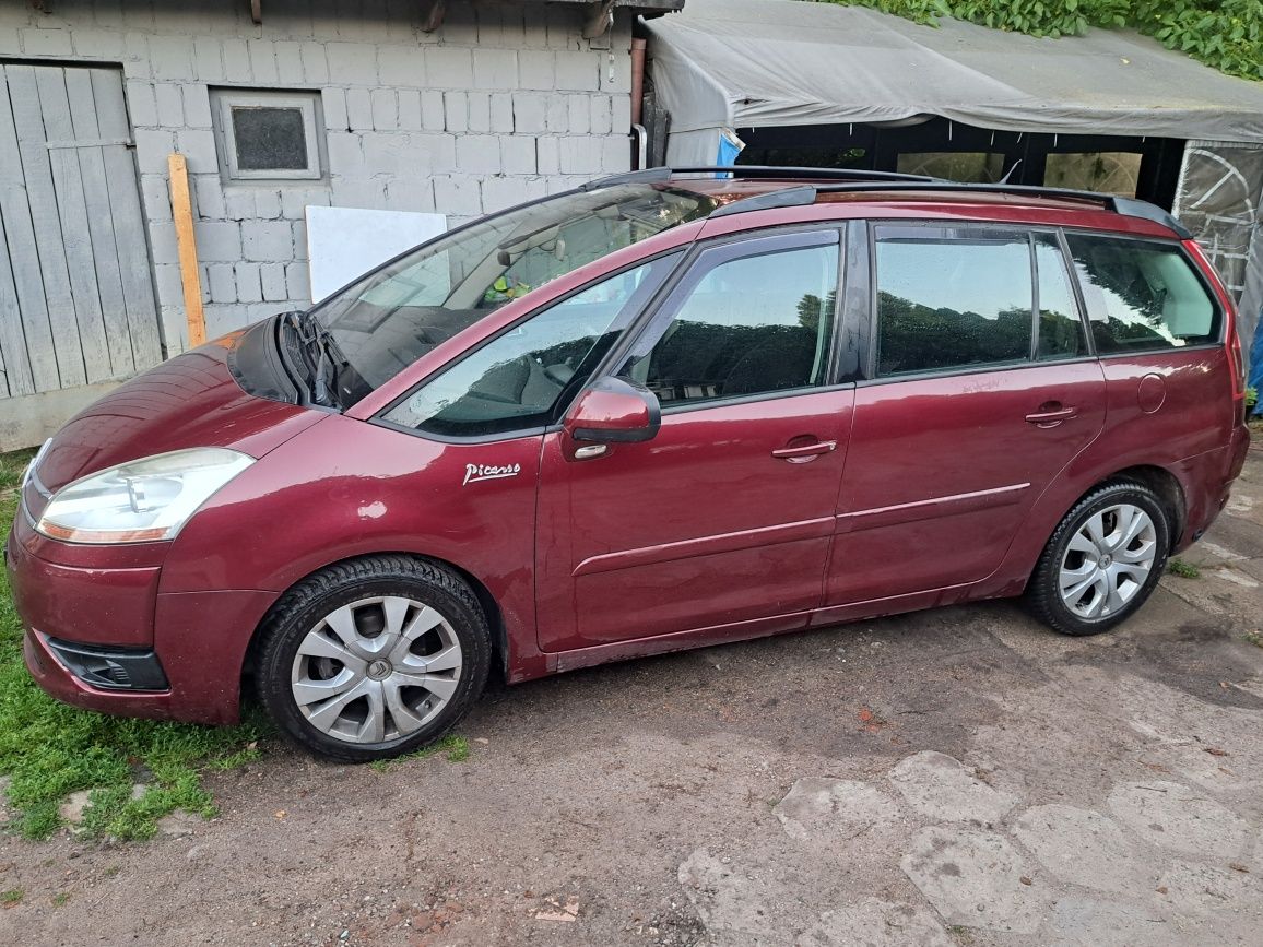 Citroen c4 Grand 7 os
