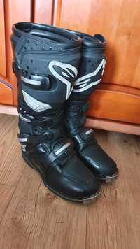 Buty Alpinestars Tech 3 roz. 40,5 25,5cm Cross Enduro Supermoto Quad