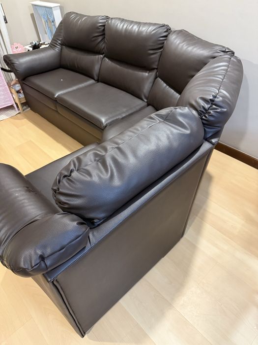 Sofa de sala em L