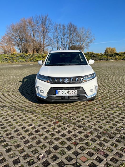 Suzuki Vitara 1.4 boosterjet hybrid ! Z polskiego salonu ! Super stan