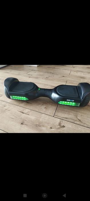 Deskorolka elektryczna Hoverboard