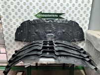 Защита двигателя передняя Камри 70, пыльник бампера Toyota Camry 70