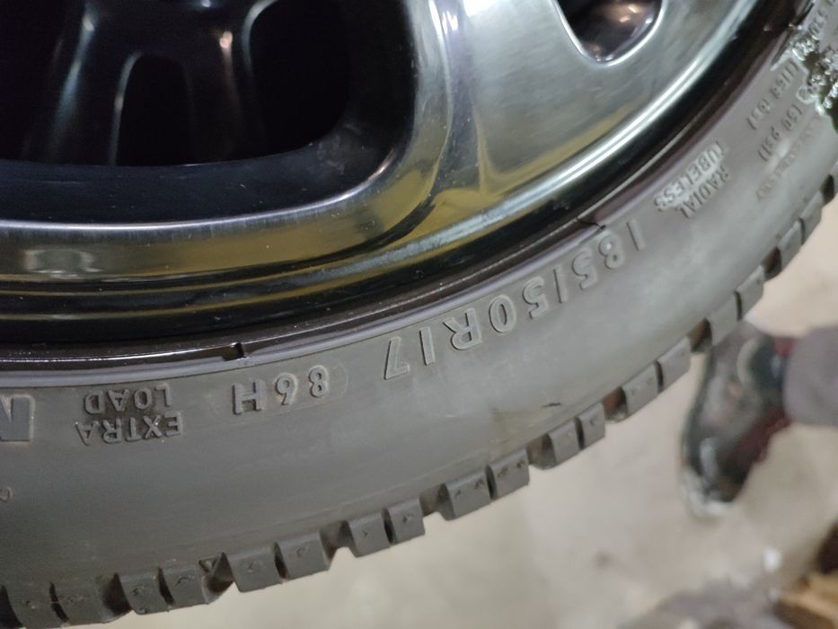 Koła Mini Cooper F55 F56 F57 | 5x112 17 Cali | (E4301) 185/50R17