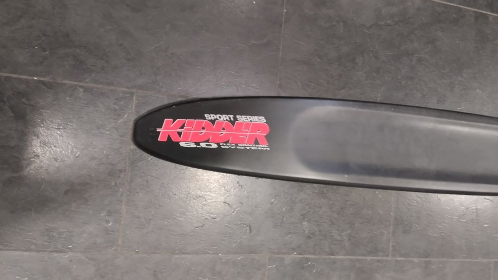 Ski náutico mono Kidder sport series com saco