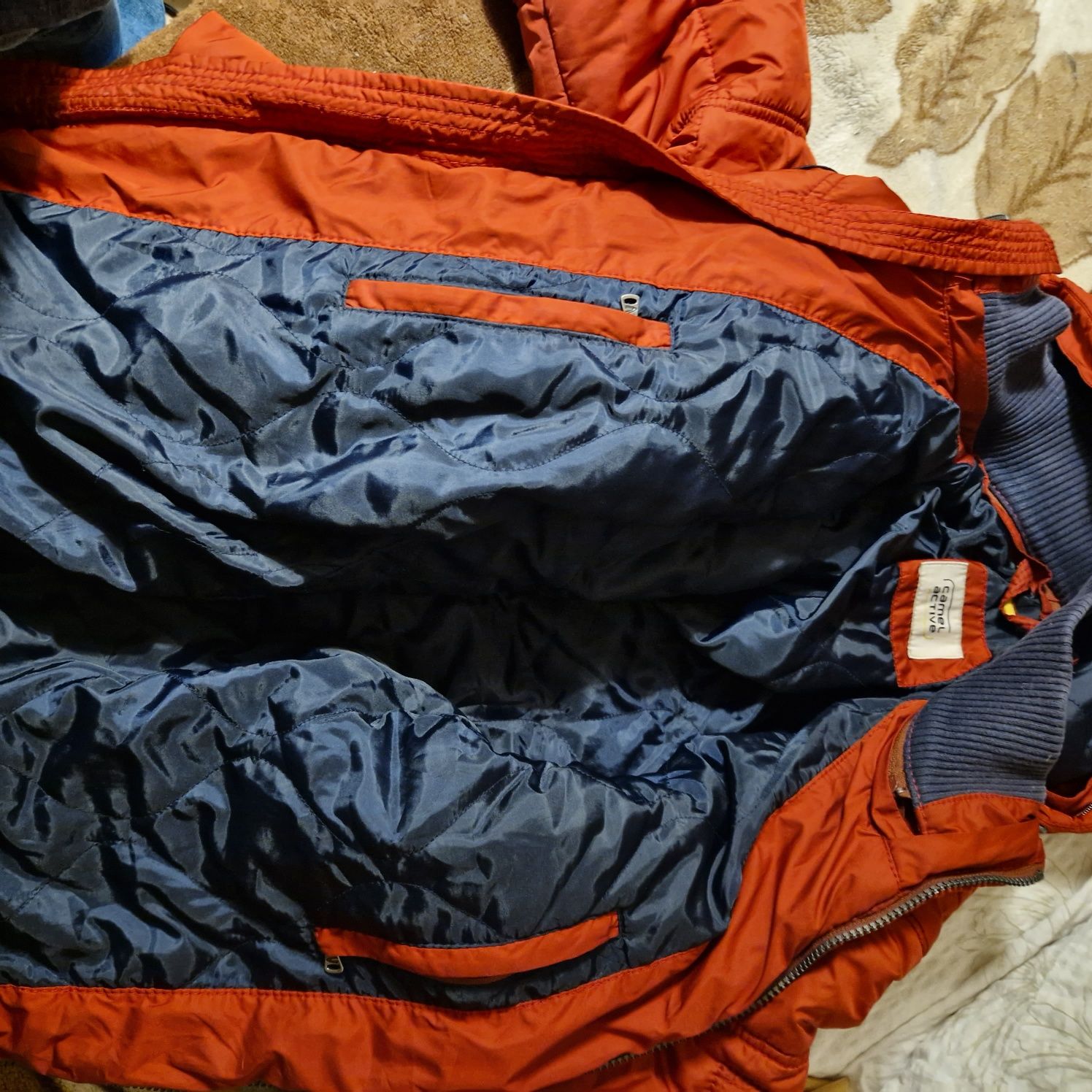 Kurtka  zimowa camel active roz L
