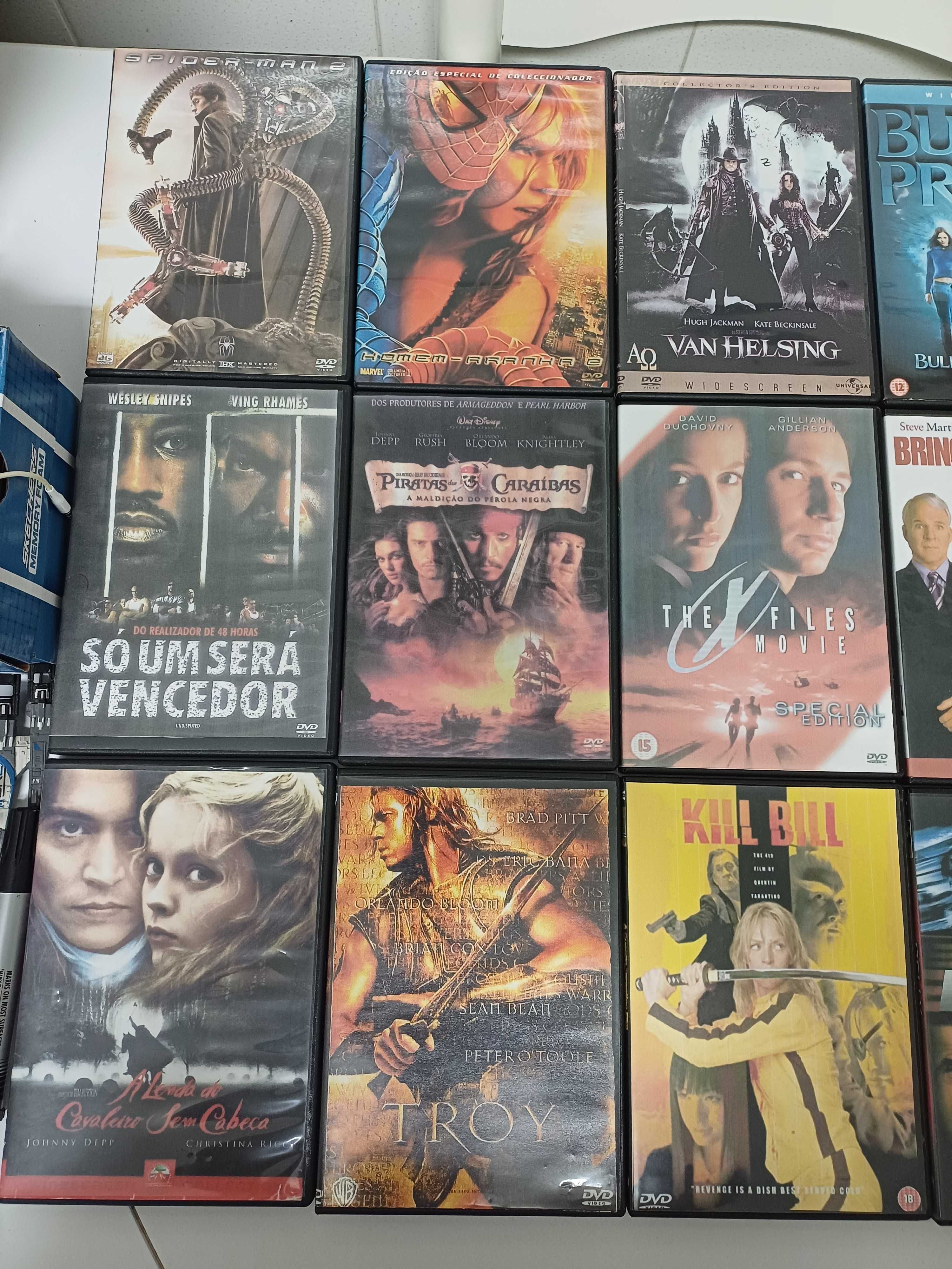 Filmes DVD´s 68 unidades