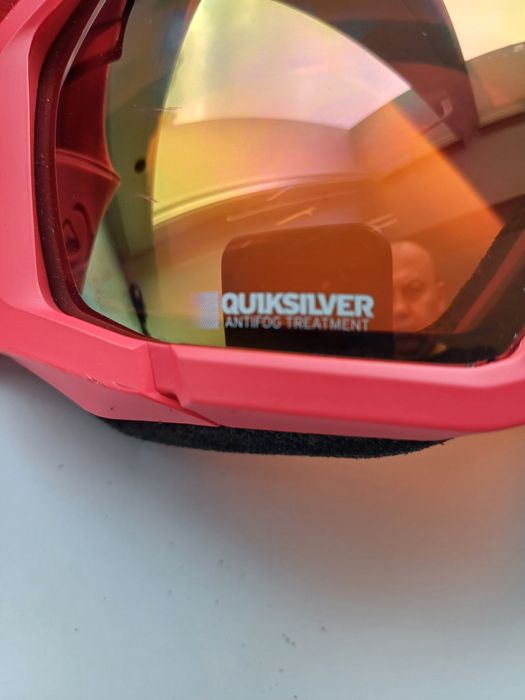 Лижні окуляри QUIKSILVER