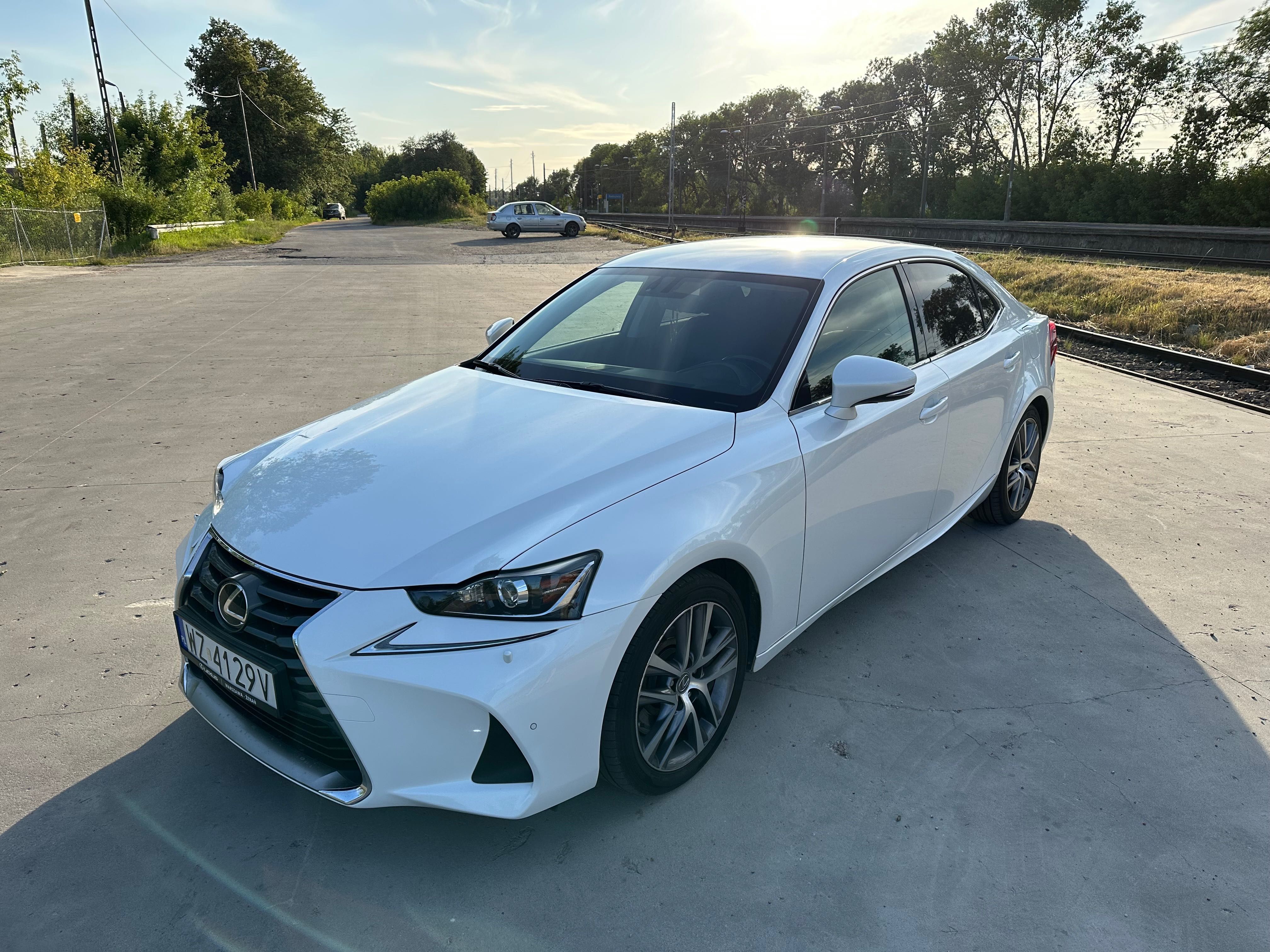 lexus is200 / is300
