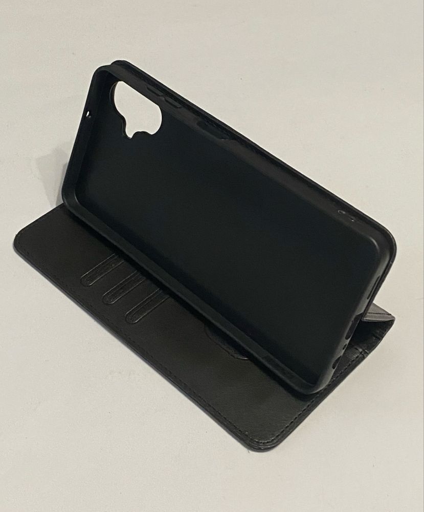 Чехол Samsung A06 / A065F Шкіра Книжка Захисна з магнітом