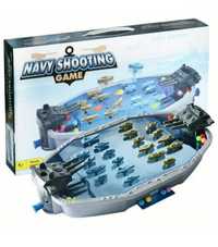 Gra Planszowa Navy Shooting  Game