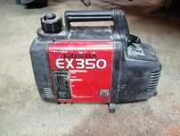 Gerador Honda ex350 gadolina