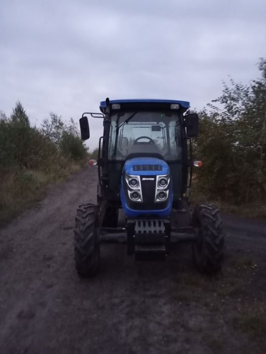 Продам трактор соліус 50
