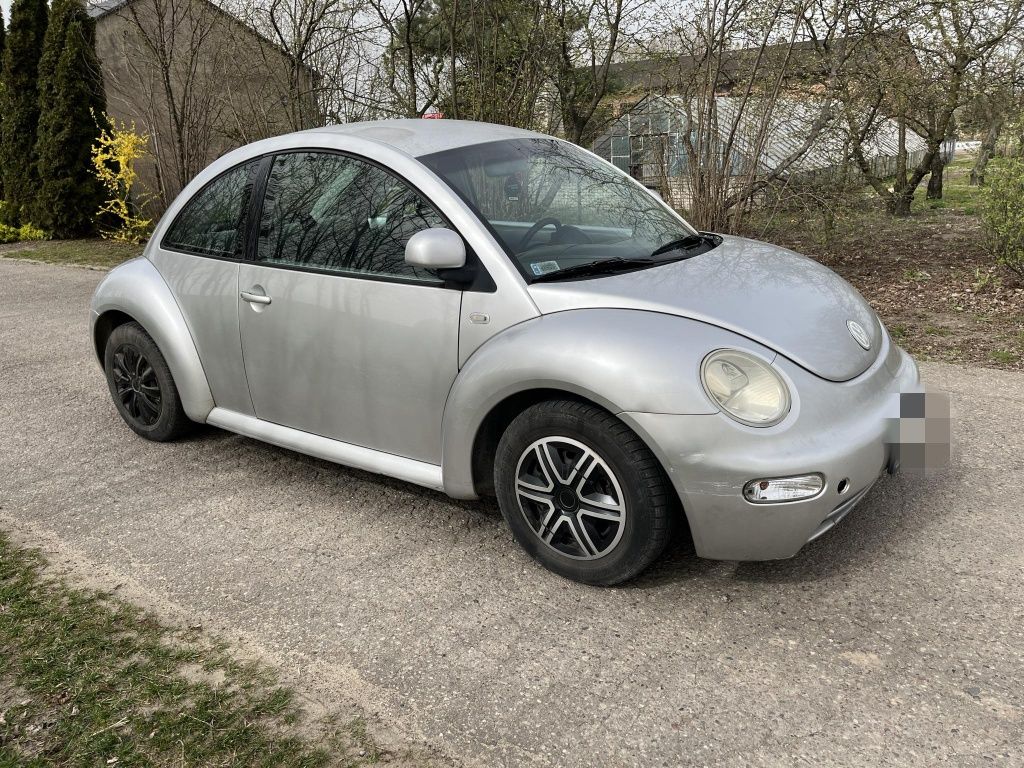 Volkswagen New Beetle 1.9 TDI Polski Salon
