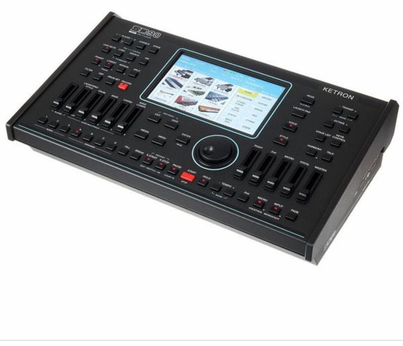 Ketron SD90. pro