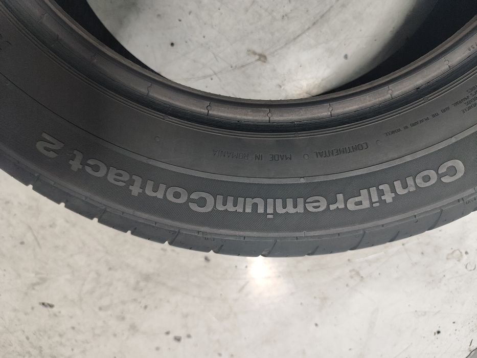 2 pneus semi novos continental 165-60R16 Oferta dos Portes 85 euros