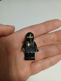 Oryginalna figurka lego ninjago - Cole pilotażowy