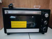 New microwave oven