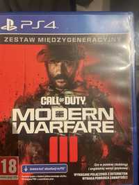 Gra call of duty modern warfare 3