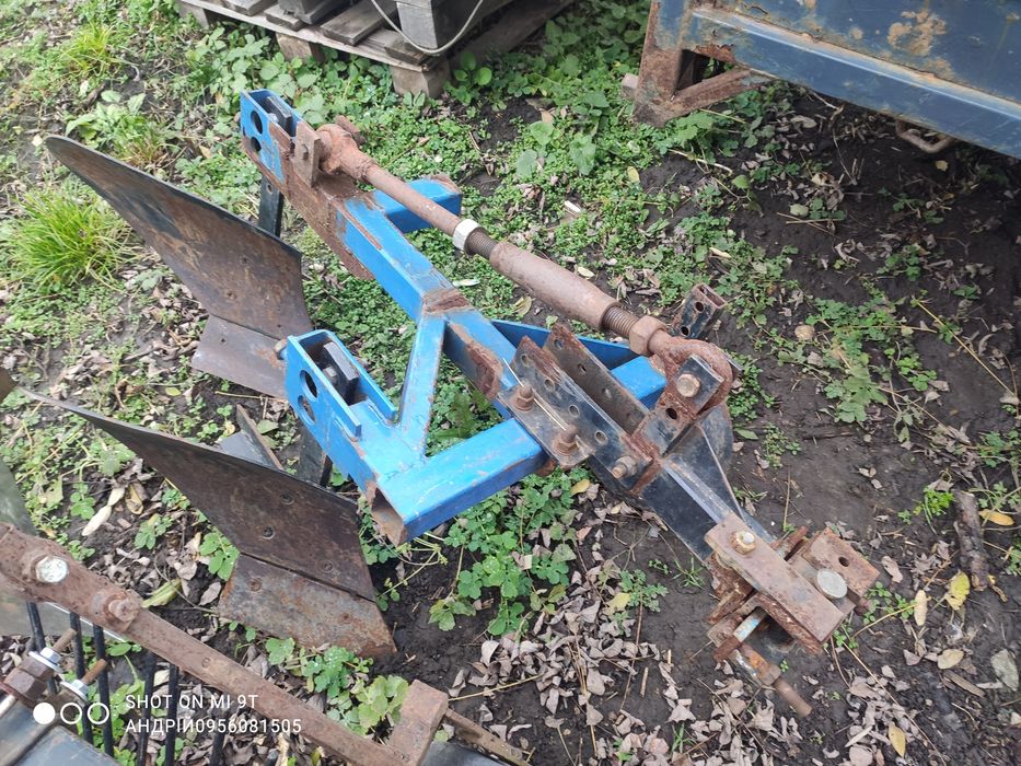 Мототрактор мінітрактор Булат 24 кс обмін