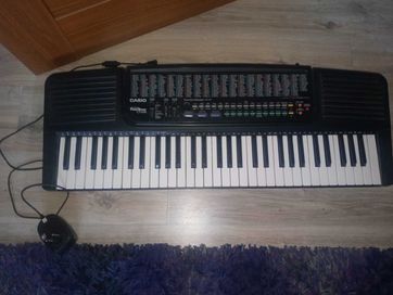 Keyboard casio ct-636