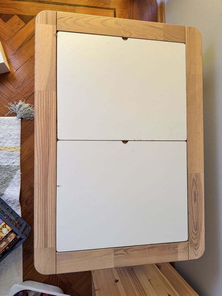 Mesa criança Ikea FLISAT