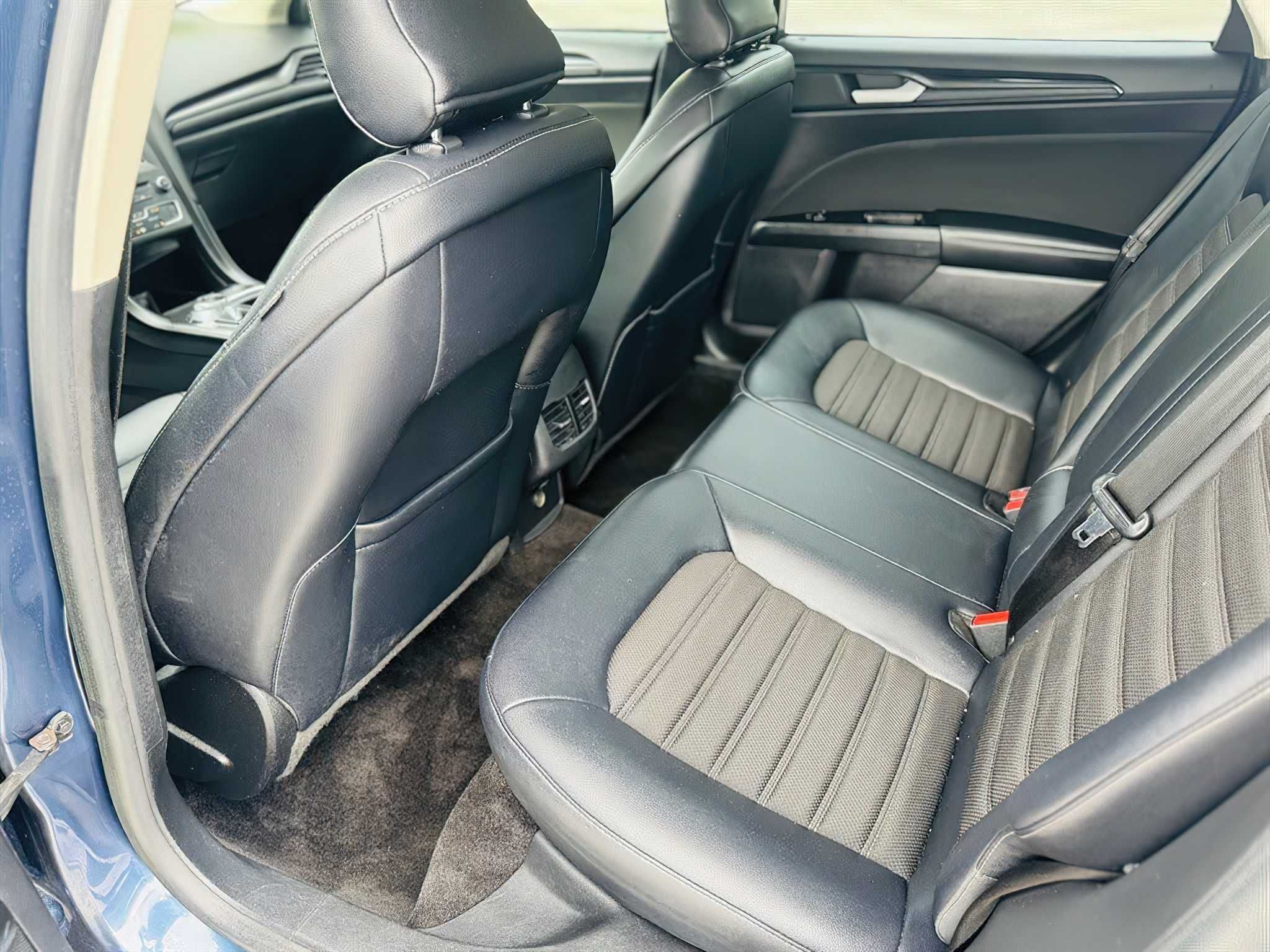 Ford Fusion SE 2018